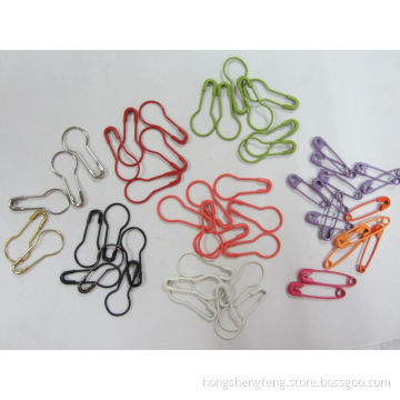 Manufacturing Bulb Shape Safety Pin for Garment